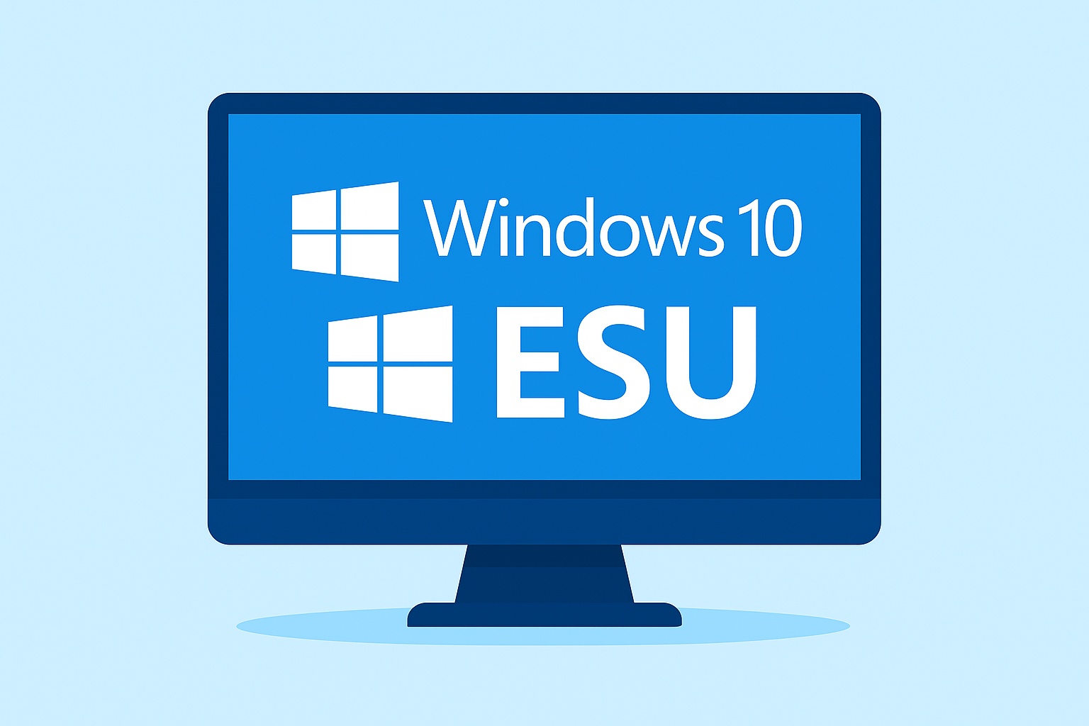 Windows 10 ESU