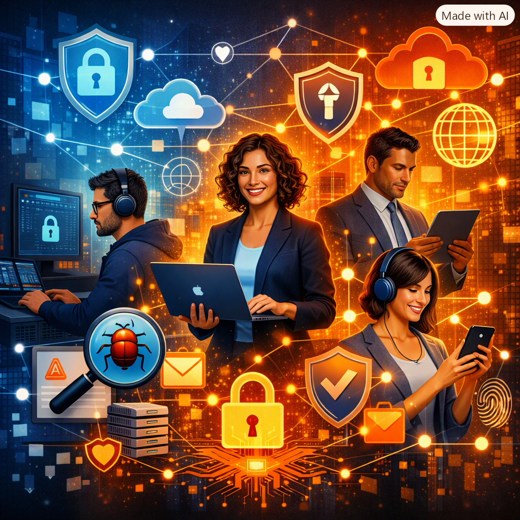 Měsíc Říjen: Cyber Genius
